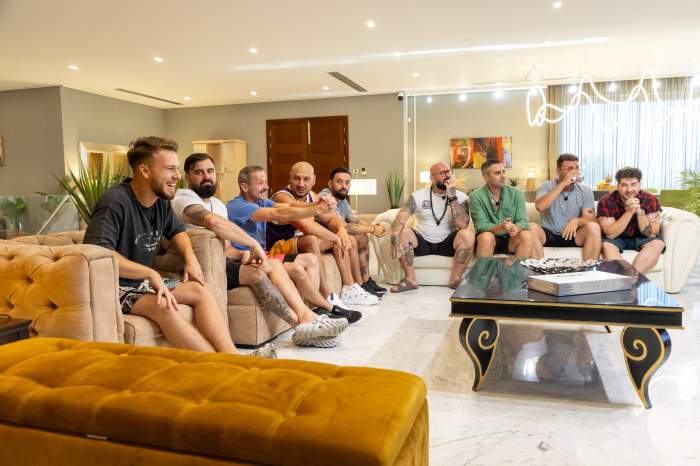 Fetele au țâșnit din praștie, după bani, la Power Couple! Astăzi este vremea pentru cea mai așteptată probă din competiție – AU, MAMI! 3.0.