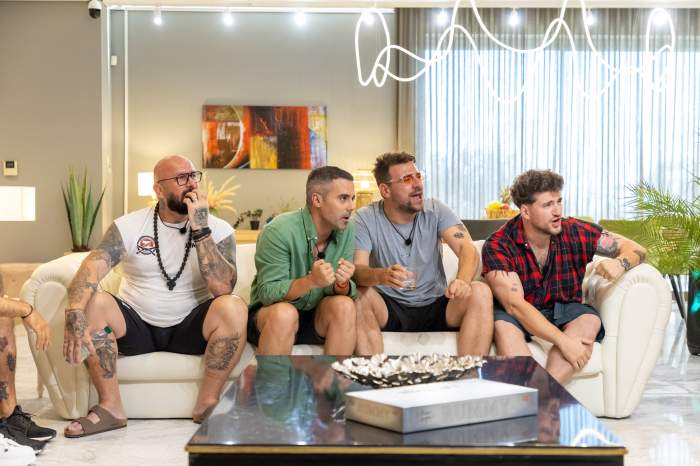 Fetele au țâșnit din praștie, după bani, la Power Couple! Astăzi este vremea pentru cea mai așteptată probă din competiție – AU, MAMI! 3.0.