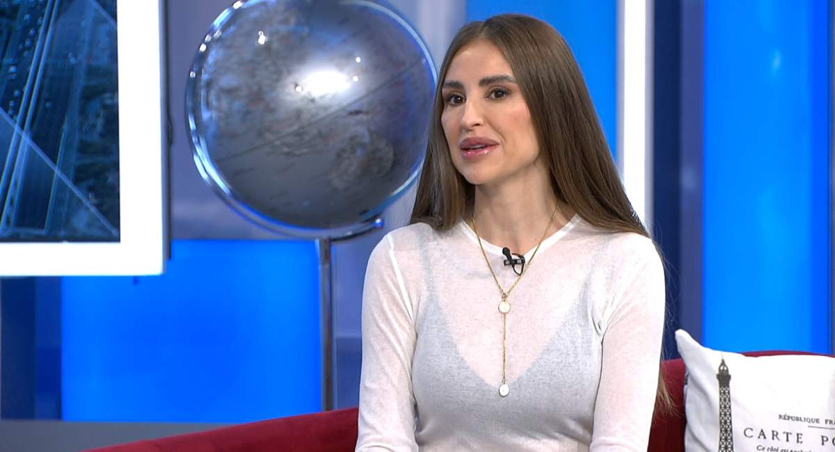 Cum decurg vacanțele în familia Blagu, “Nu am numărat câți suntem atunci când mergem în vacanțe”