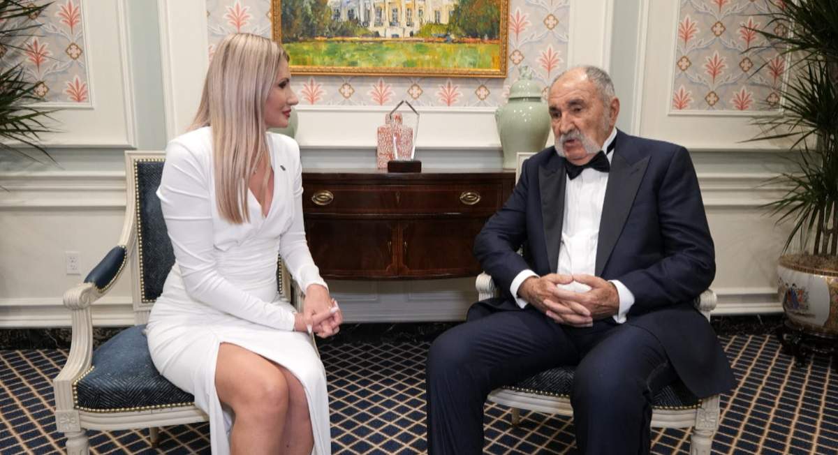 Ion Țiriac, interviu în exclusivitate la “Visul românesc-Succes american”: „Acesta este tot secretul vieţii”