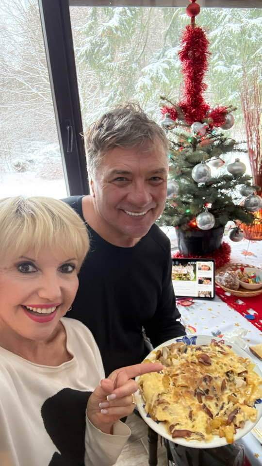 Marina Almășan și Sorin Mărcuș