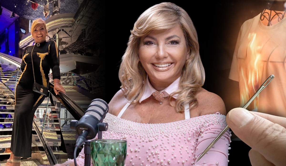 Terapeutul vedetelor, poveste de viață halucinantă! Îşi păzea tatăl să nu se sinucidă, mama vitregă o înţepa cu acul şi îi ardea hainele! Dezvăluiri incredibile, în premieră