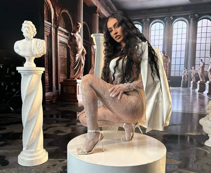 Gabriella Năstase, sexy