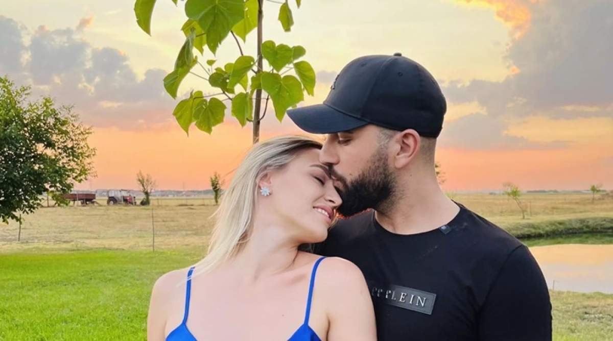 Alina și Valentin de la Mireasa