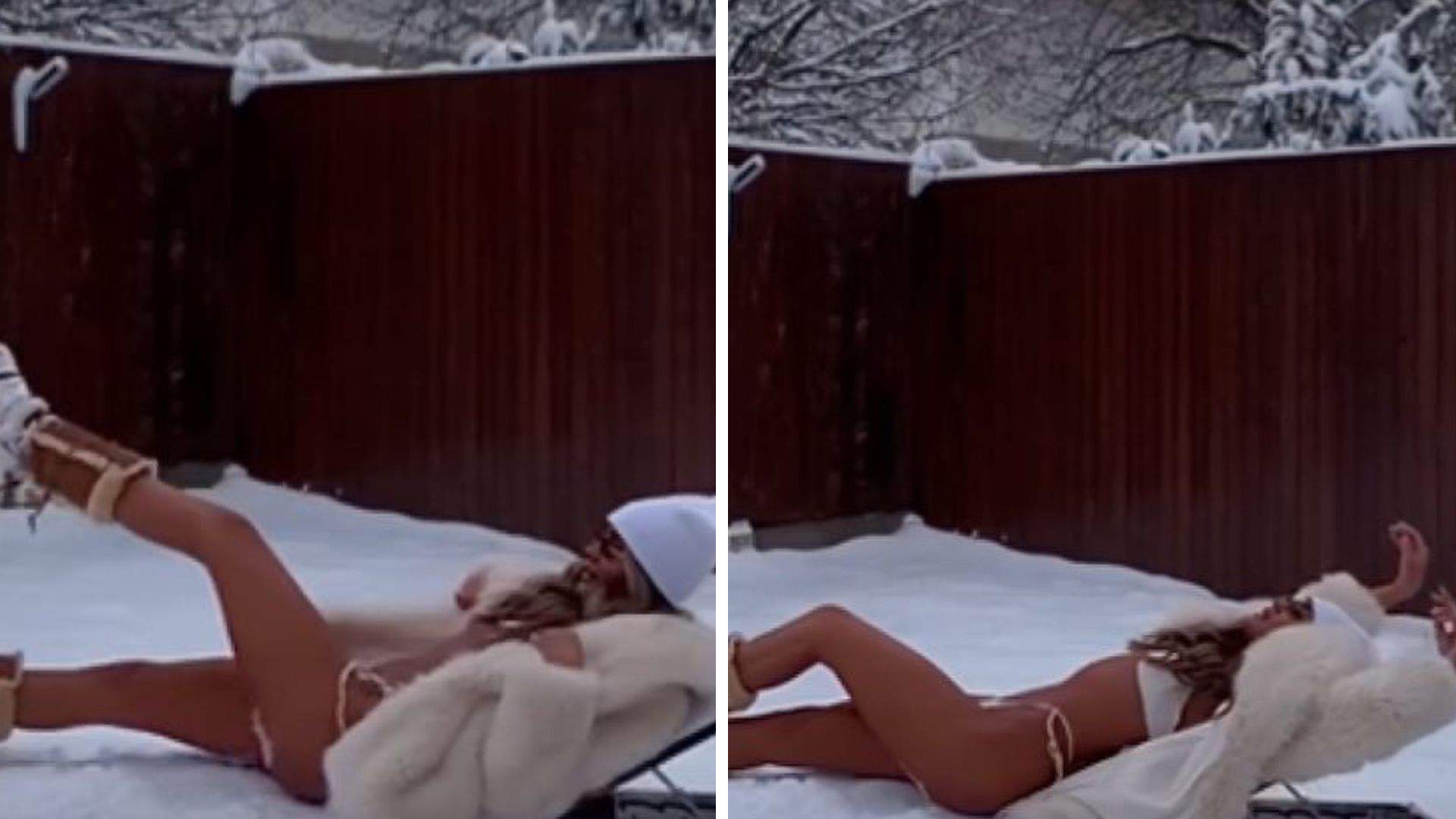 Colaj foto cu Diana Munteanu