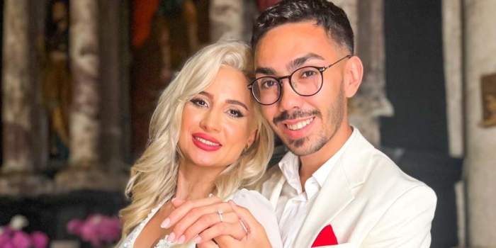 claudia puican si armin nicoara