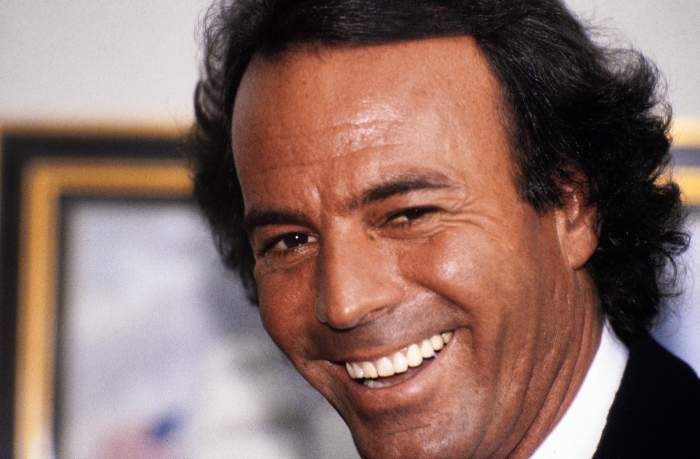julio iglesias