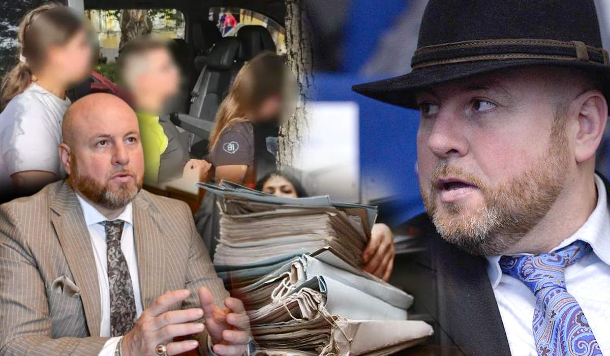 Decizie de ultimă oră în dosarul milionarului acuzat că a înscenat răpirea celor trei copii | Emoții pentru Adrian Marțian