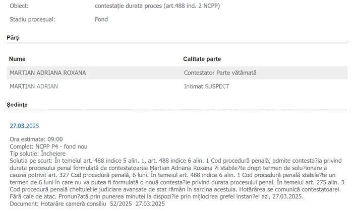 Decizie de ultimă oră în dosarul milionarului acuzat că a înscenat răpirea celor trei copii | Emoții pentru Adrian Marțian