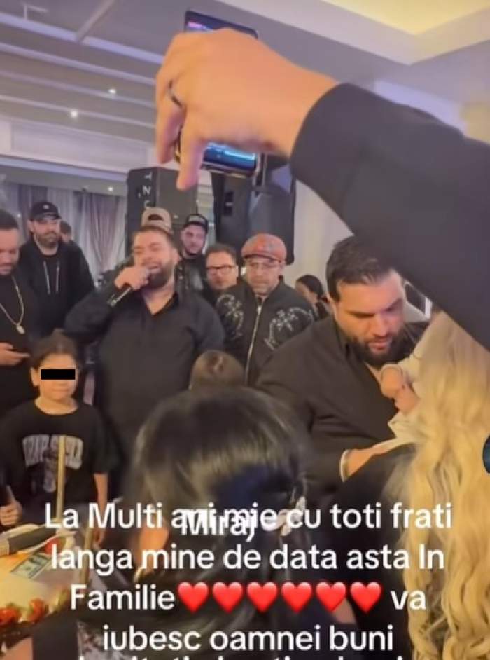 tzanca uraganu si lambada