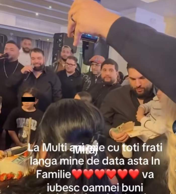 tzanca uraganu si lambada