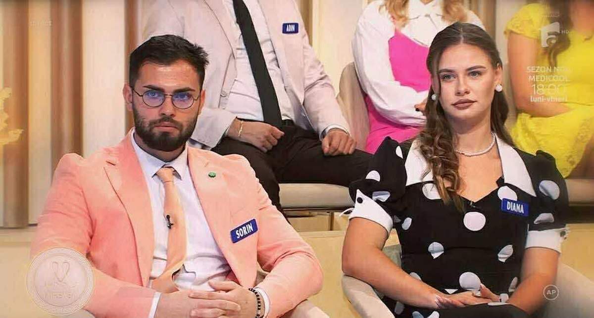 diana si sorin mireasa