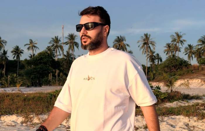 Marian Capet, în vacanță