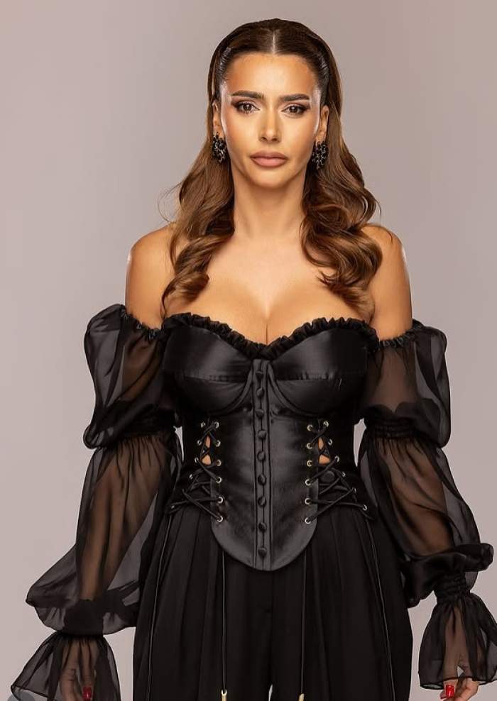 raluca dumitru sedinta foto