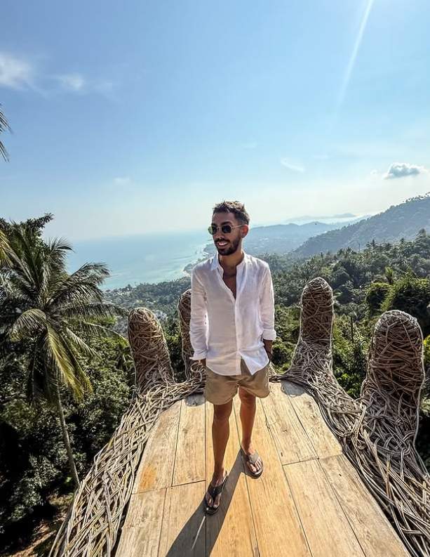 armin nicoara in thailanda