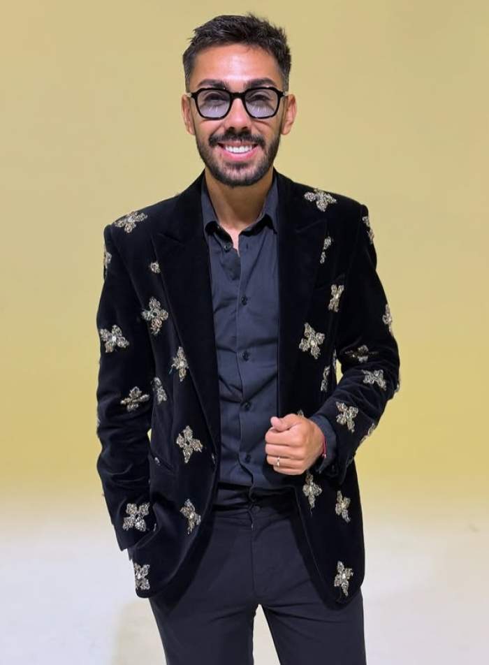 armin nicoara la costum