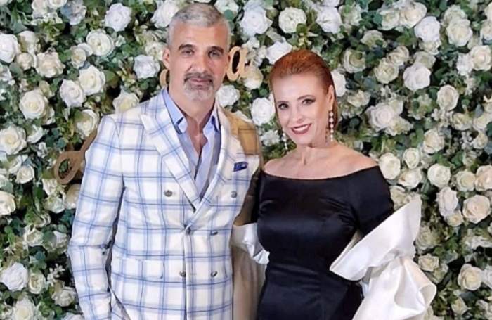 Aurelian Temișan și Monica Davidescu