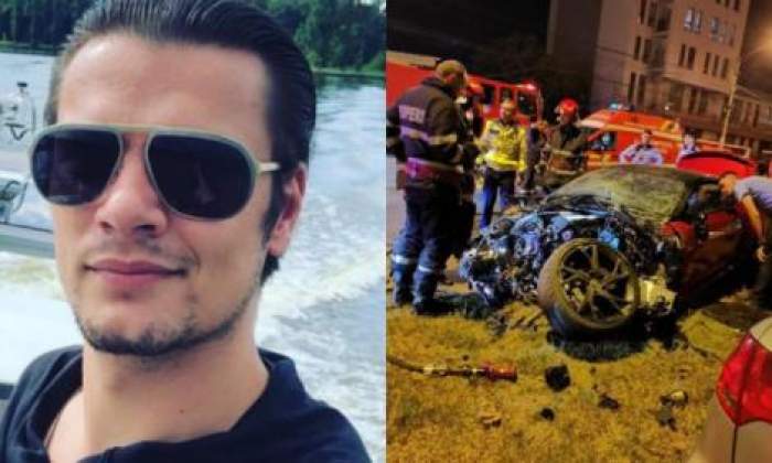 Colaj cu MarioIorgulescu si accidentul provocat de el