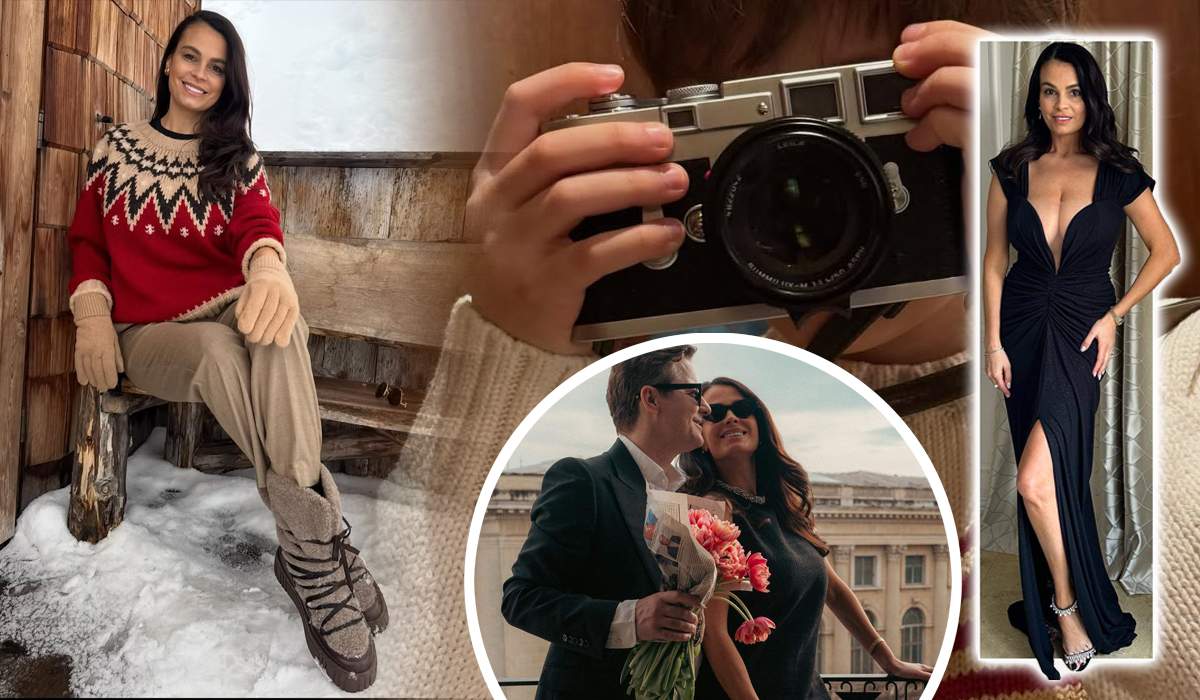 Realitate vs. Instagram! Anca Serea, despre cum arată o vacanță cu o familie numeroasă. Vedeta are o răbdare de fier