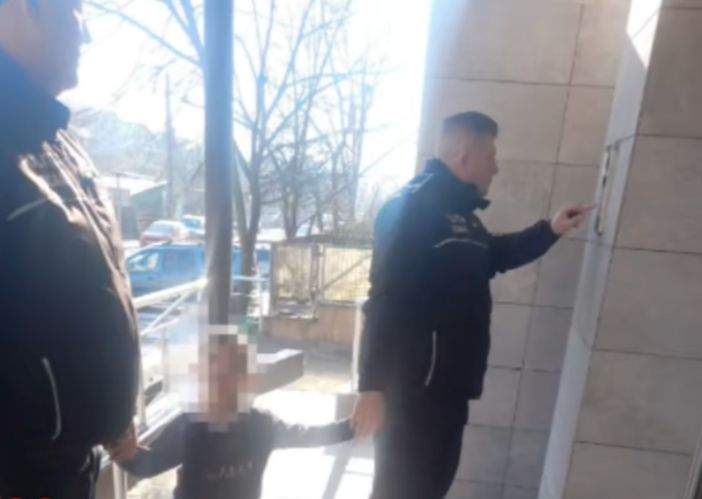 Copilul care ar fi plecat de la grădiniță