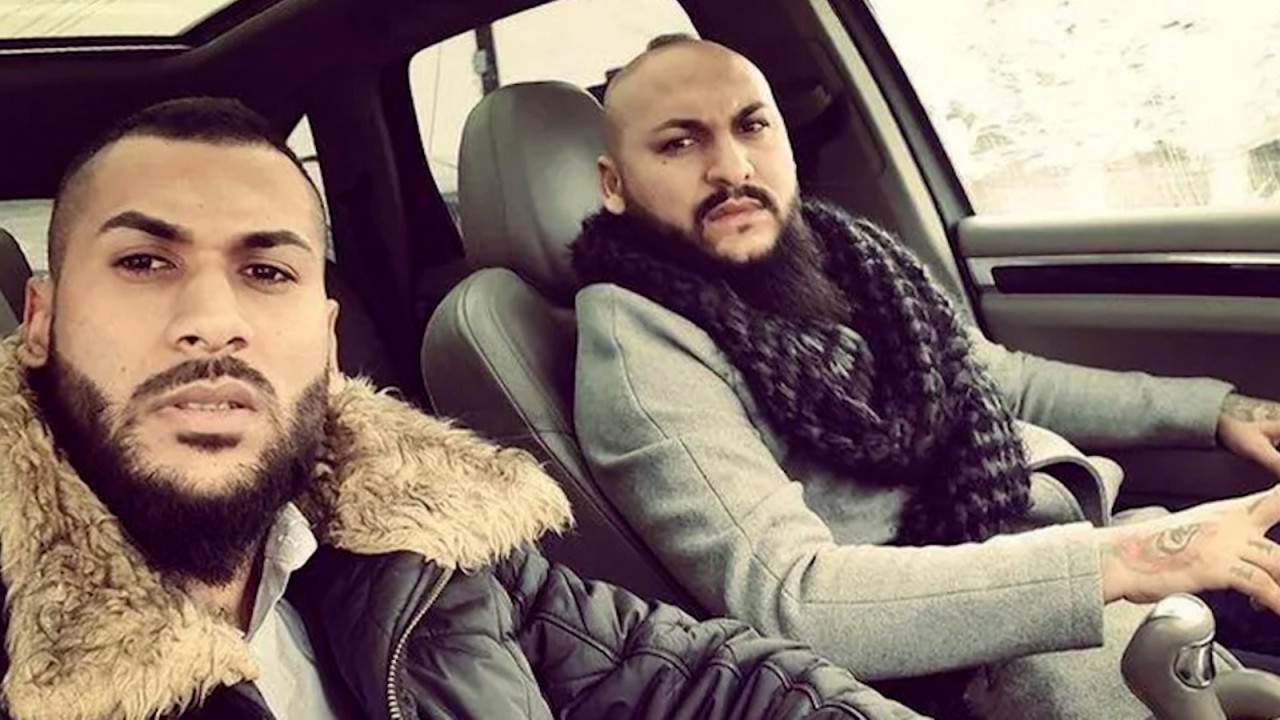 Dani și Nando Mocanu