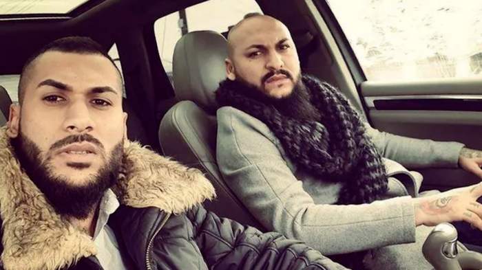 Dani și Nando Mocanu