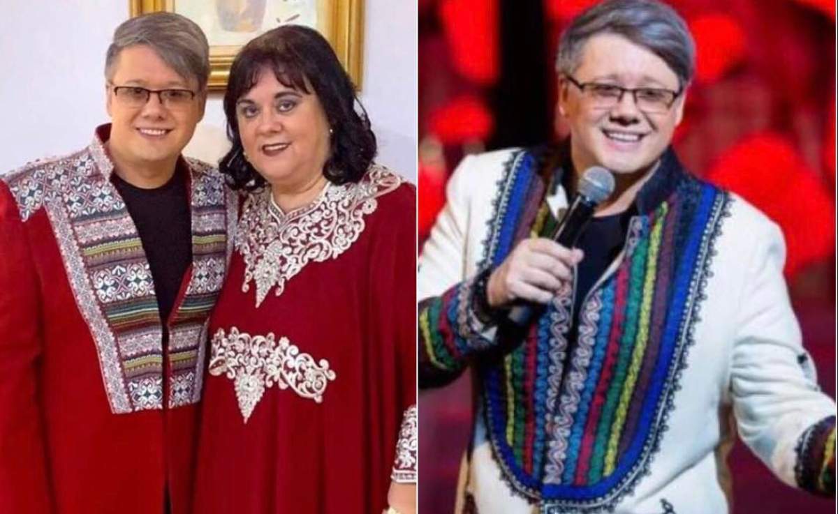 Colaj Fuego și mama lui