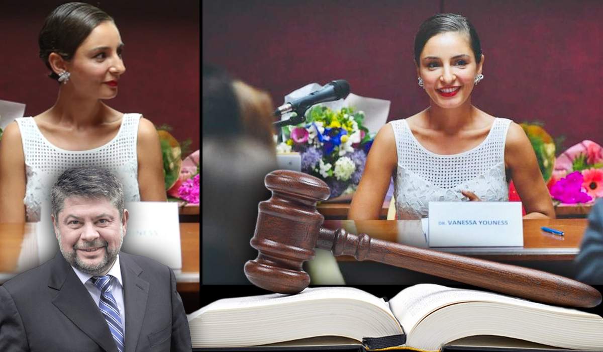 Milionara Vanessa Youness s-a ales cu un nou dosar penal | Victima iubitei chestorului Gelu Oltean este un funcționar public