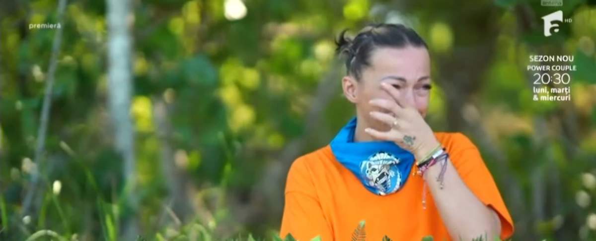 iulia istrate survivor