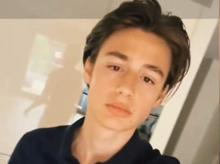 Mama românului mort în Elveția, primele declarații. Roxana Oană și-a pierdut băiatul în vârstă de 18 ani: "Un copil blând"