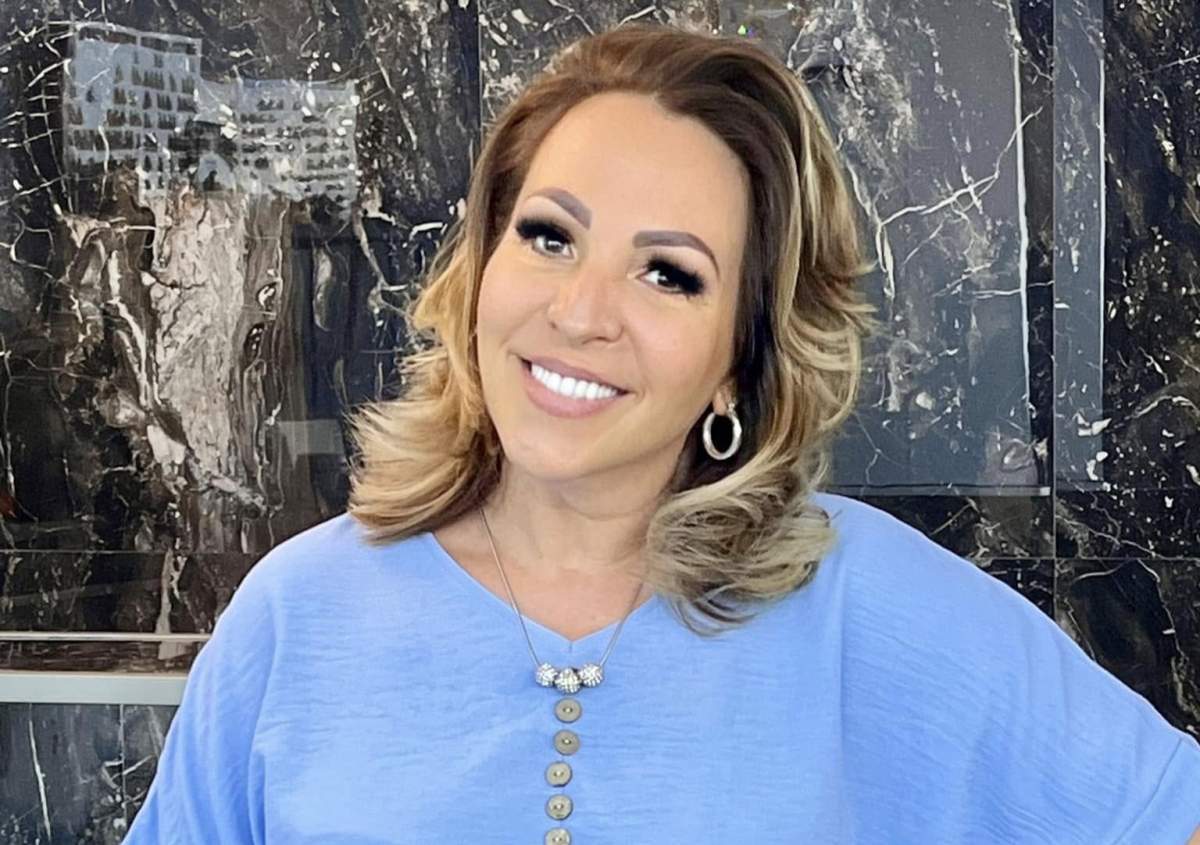 Jeni Nicolau, aranjată