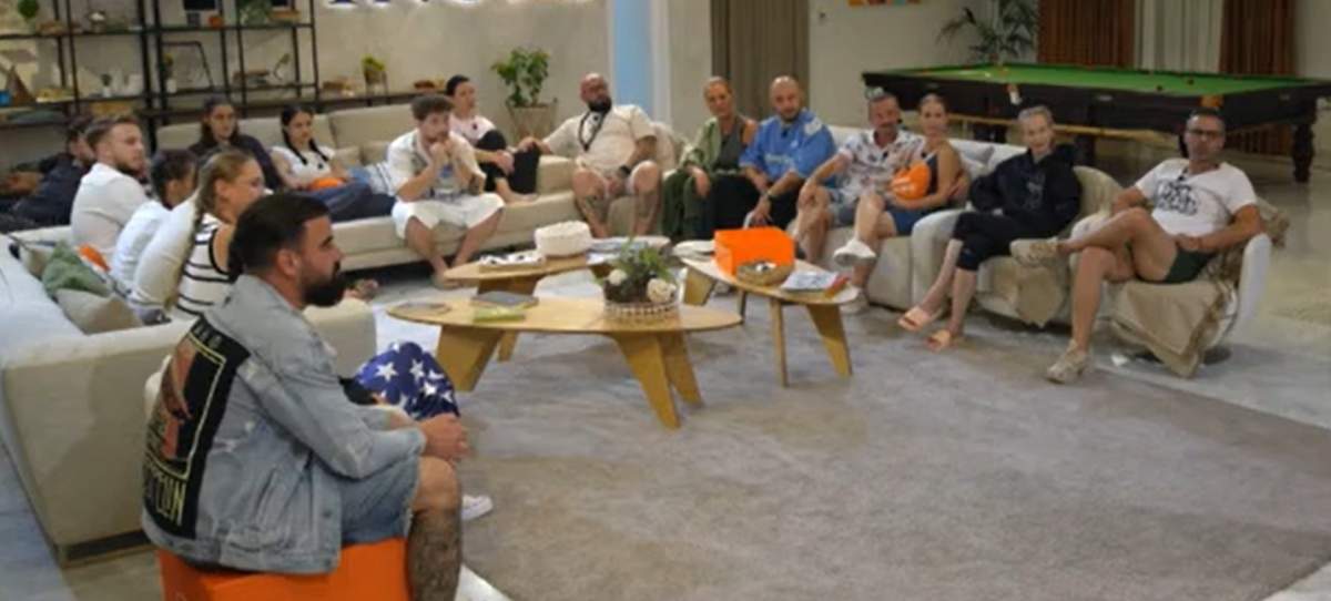 Ce cuplu a părăsit competiția Power Couple! Cei doi soți nu au fost salvați de nicio echipă din concurs: "Nu suntem supărați"