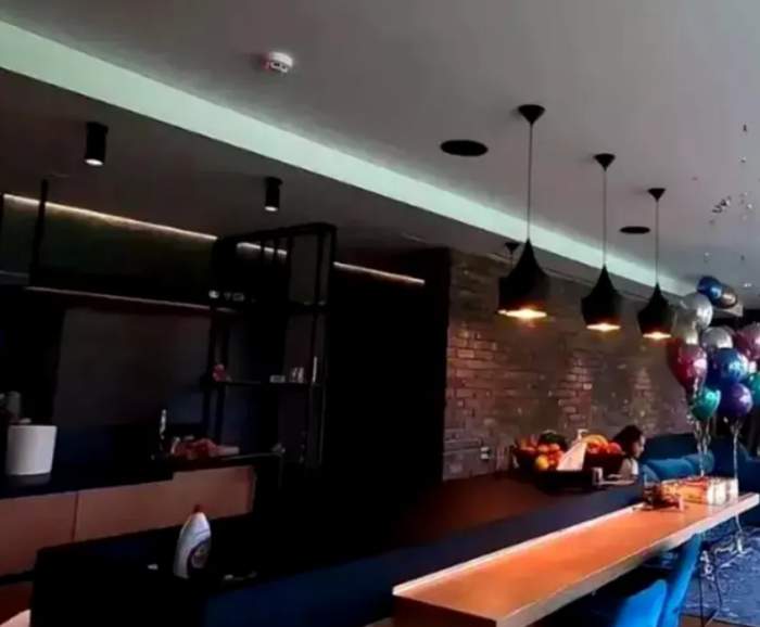 casa lui Cătălin Măruță și a Andrei