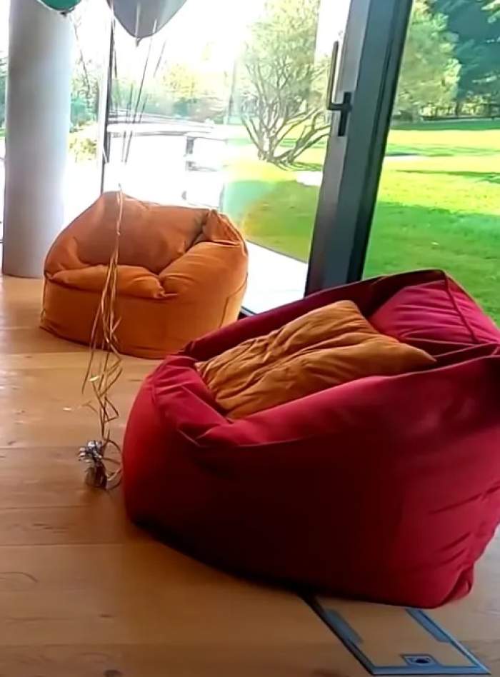 casa lui Cătălin Măruță și a Andrei