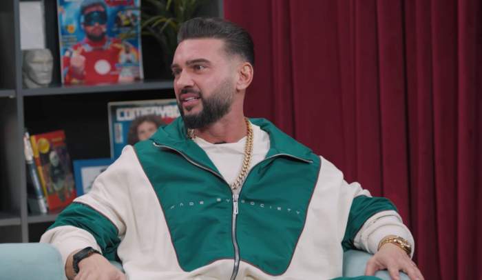 Dorian Popa, invitat la un podcast