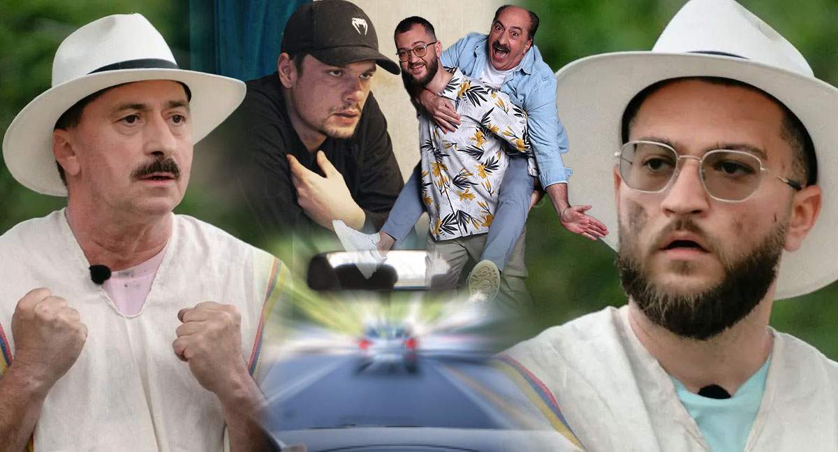 EXCLUSIV! Cătalin, fiul lui Romică Țociu, prima reacție după acuzațiile aduse de Mario Iorgulescu! A consumat sau nu substanțe interzise?