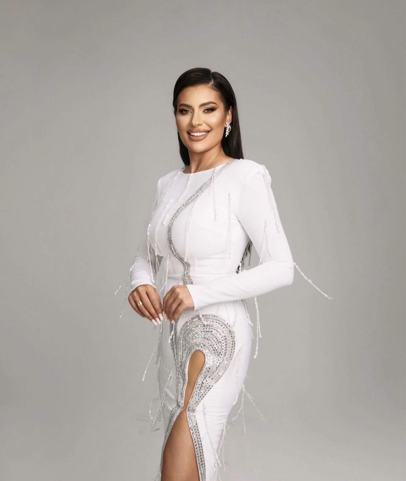 Liliana Apostol, sedinta foto