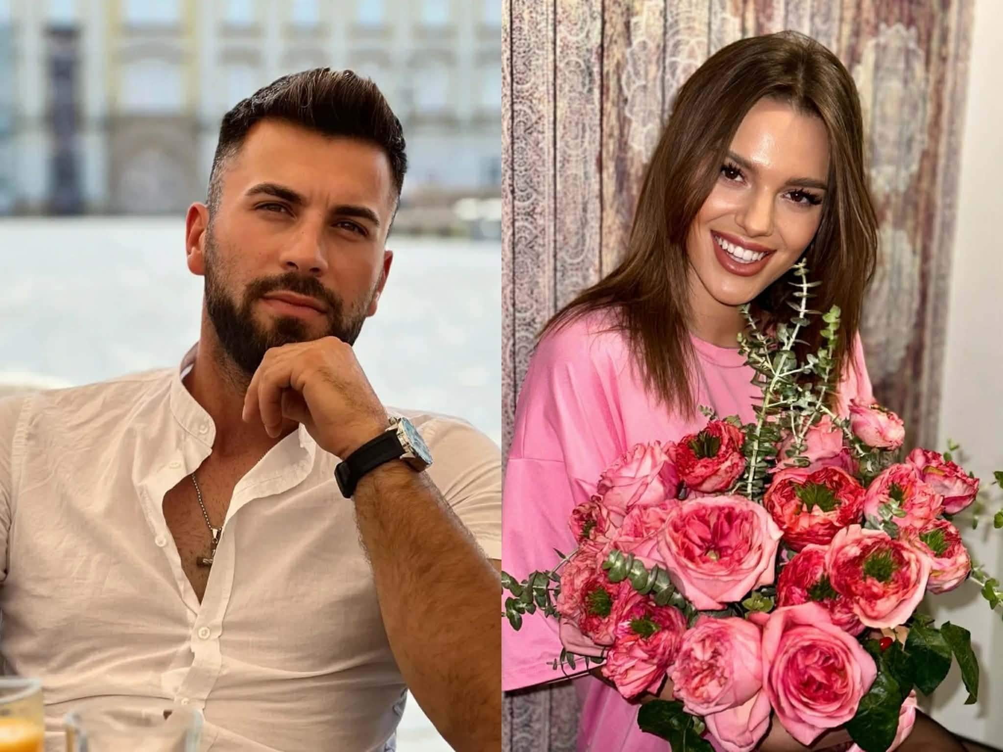 Valentin și Alina de la Mireasa