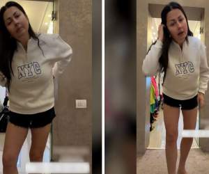 Gabriela Cristea a slăbit enorm! Cum arată acum! Are picioare de model