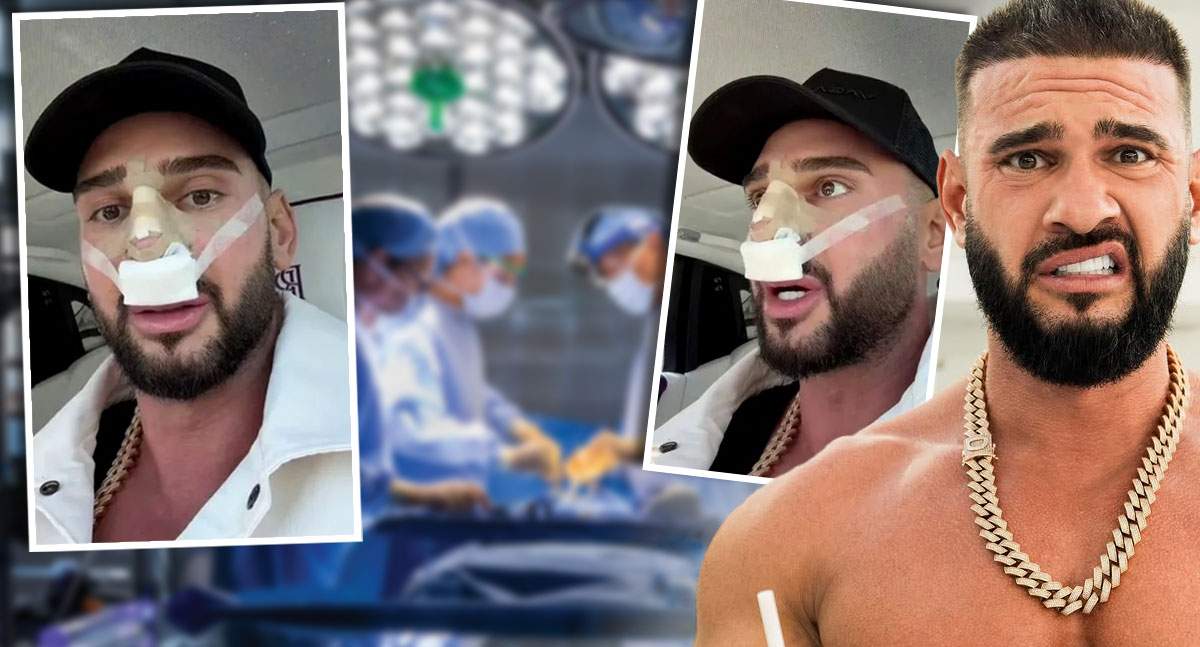 Dorian Popa, declarații exclusive după ce a fost operat! Cum se simte după intervenția chirurgicală care a durat aproape 7 ore