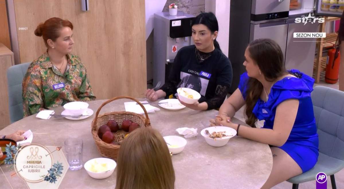 Fetele de la Mireasa