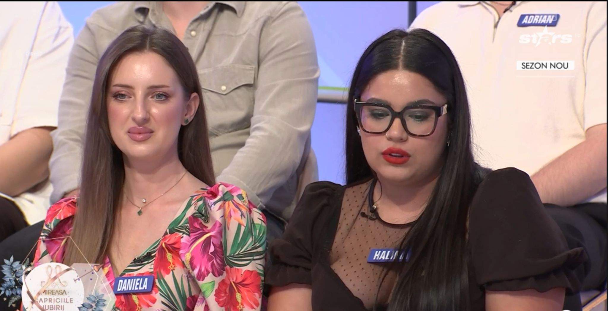 Halima, la Capriciile Iubirii