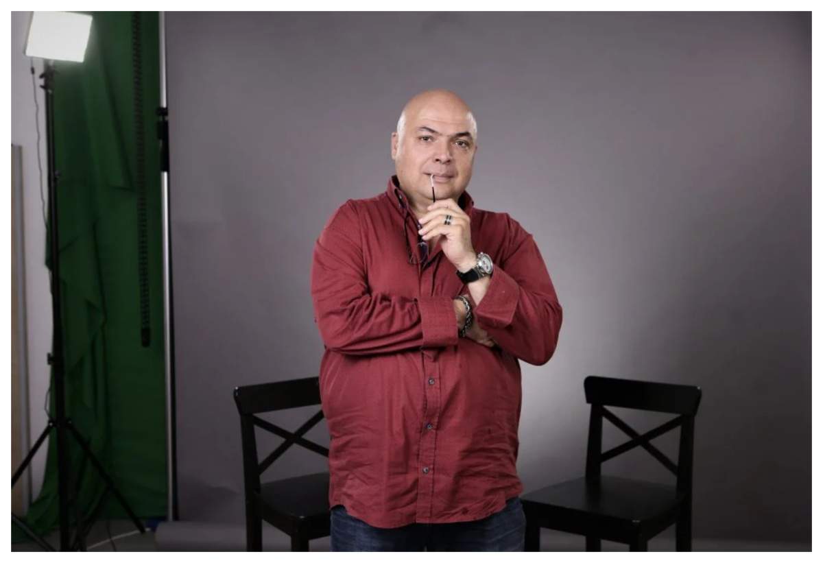 Constantin Zamfirescu, alias Gogoașă