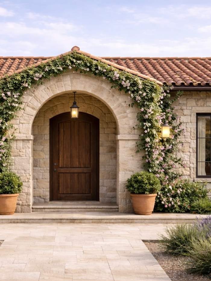 Casa simulată cu AI