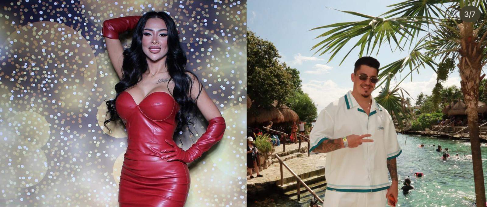 colaj Bogdan de la Ploiești și Cristina Pucean