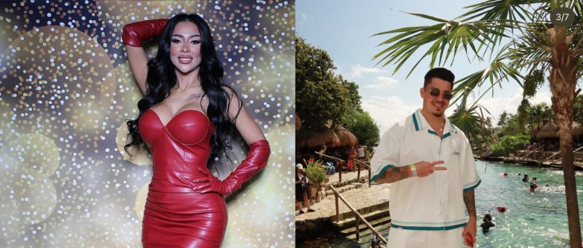 colaj Bogdan de la Ploiești și Cristina Pucean