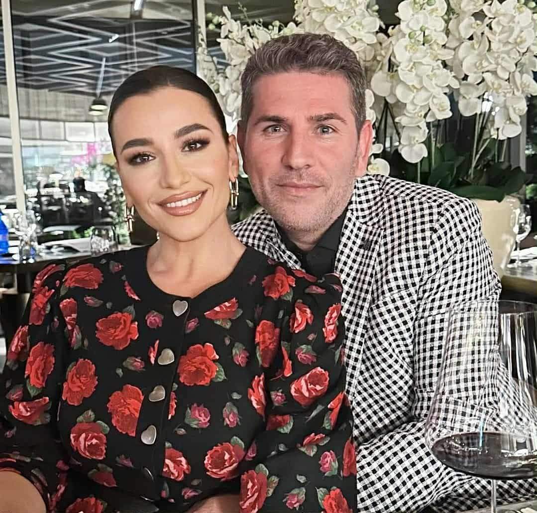 Claudia Pătrășcanu s-a împăcat cu iubitul! În urmă cu trei luni se despărțiseră