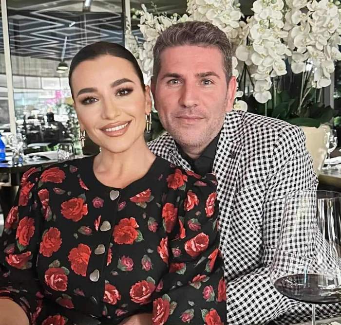 Claudia Pătrășcanu s-a împăcat cu iubitul! În urmă cu trei luni se despărțiseră