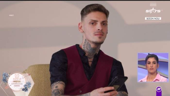 Concurentul de la Mireasa