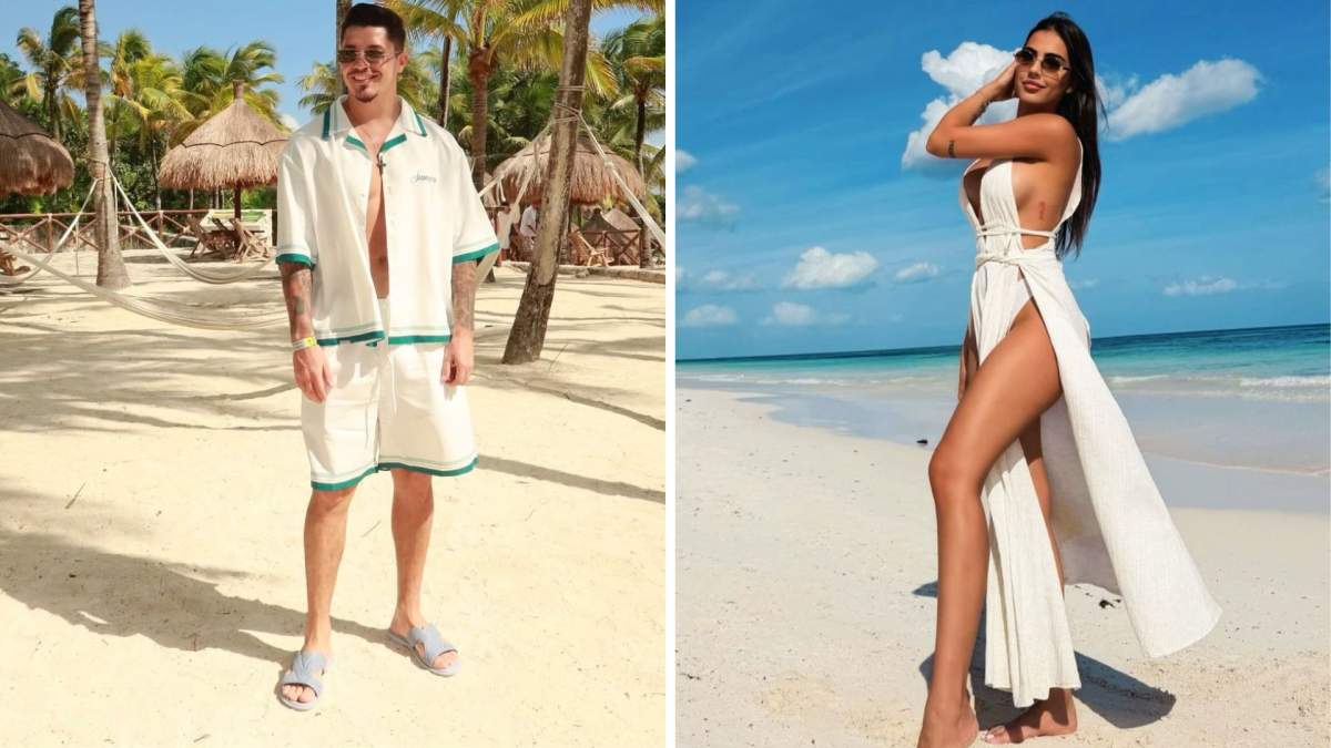 Colaj foto cu BDLP și Vanessa